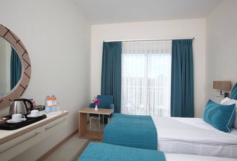 デラックスルーム, Mandarin Resort & Spa