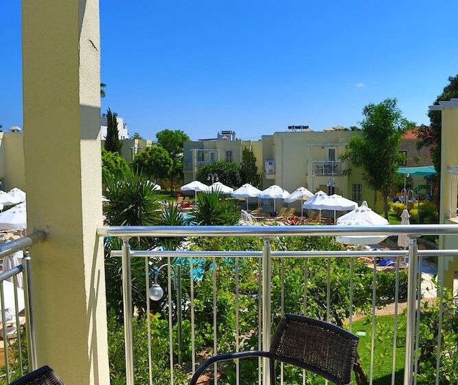 デラックスルーム, Mandarin Resort & Spa