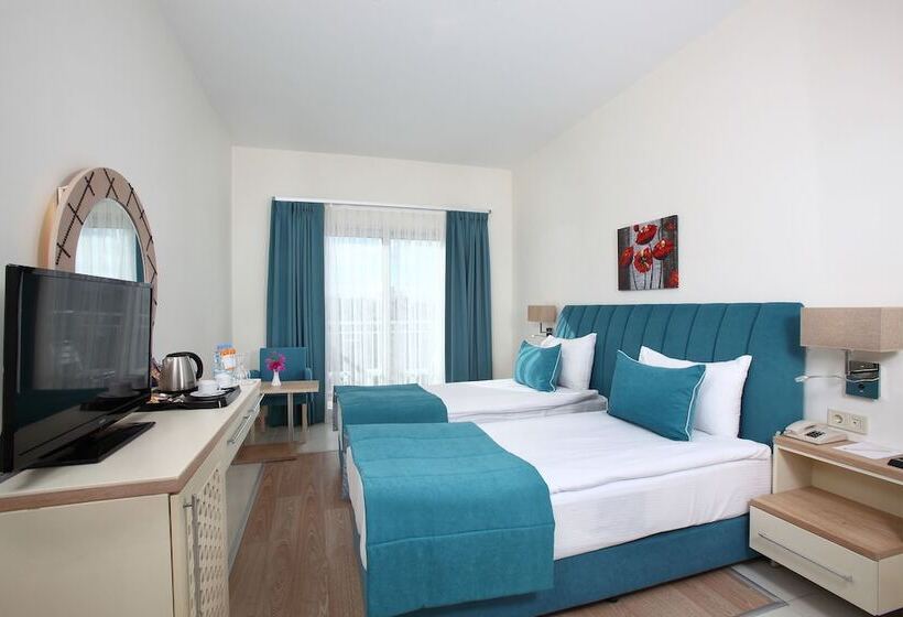 デラックスルーム, Mandarin Resort & Spa