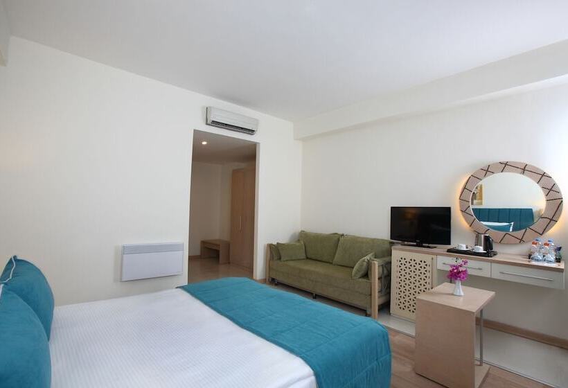 デラックスルーム, Mandarin Resort & Spa