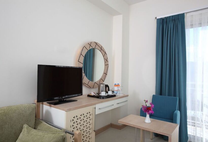 ファミリールーム, Mandarin Resort & Spa