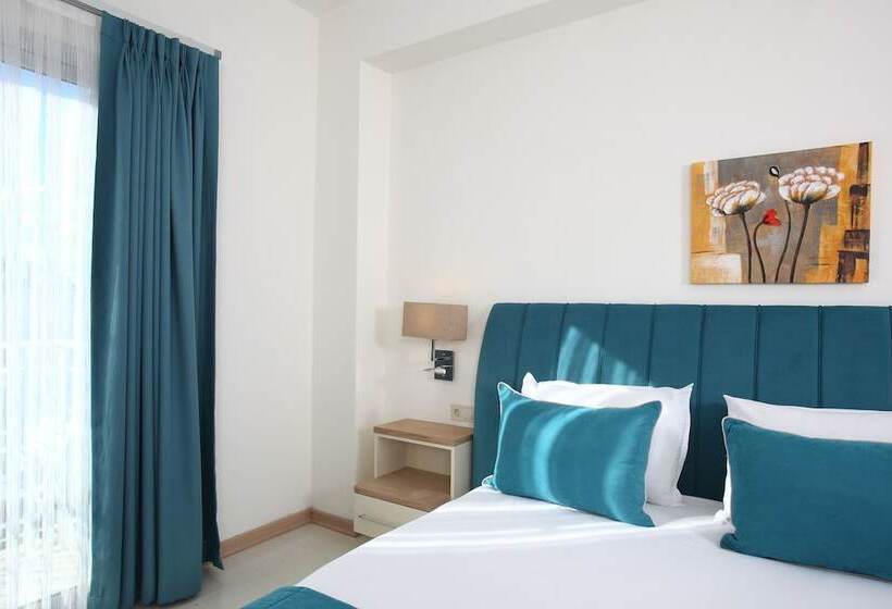 ファミリールーム, Mandarin Resort & Spa