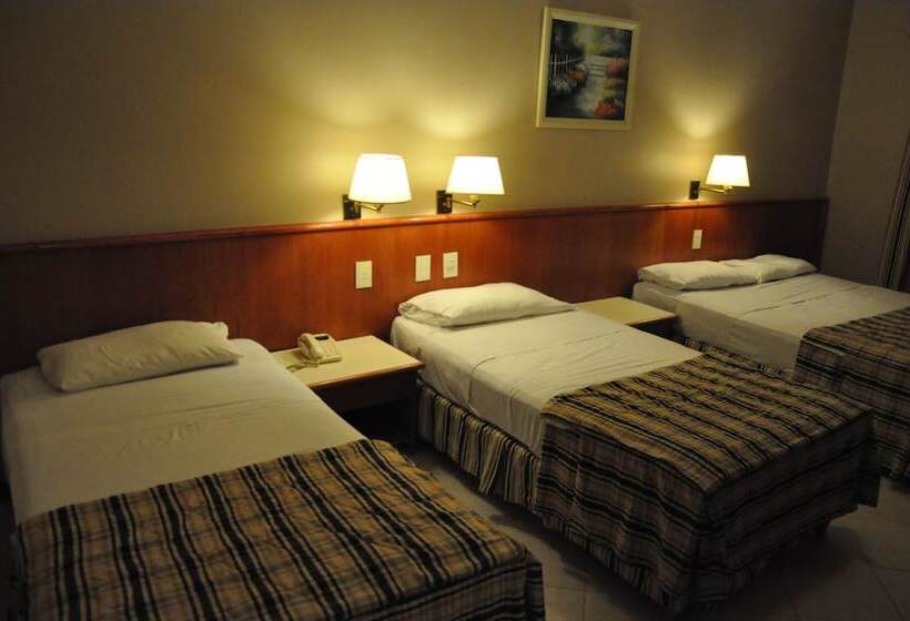 Номер Стандарт Трехместный, Marcopolo Suites Iguazu