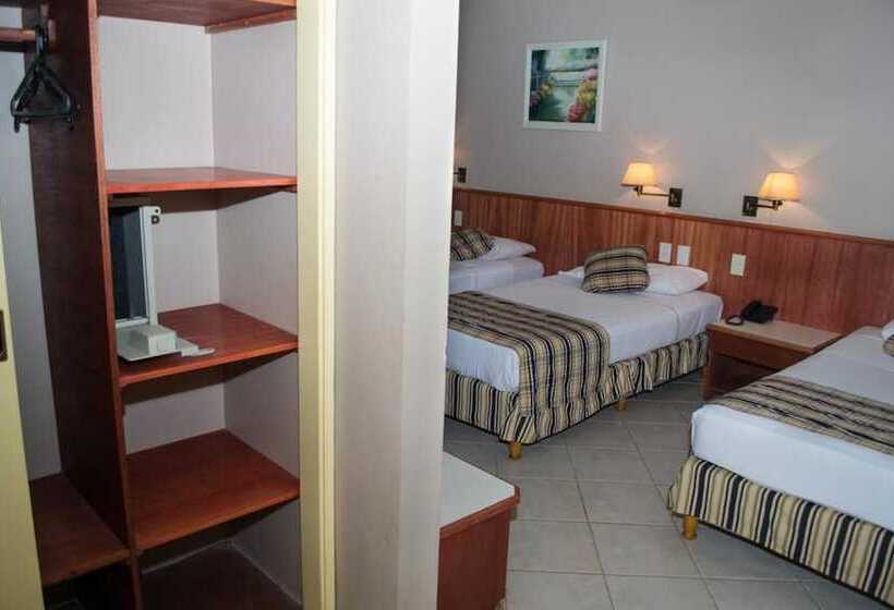 Номер Стандарт Трехместный, Marcopolo Suites Iguazu