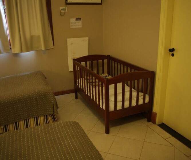 Номер Стандарт Трехместный, Marcopolo Suites Iguazu