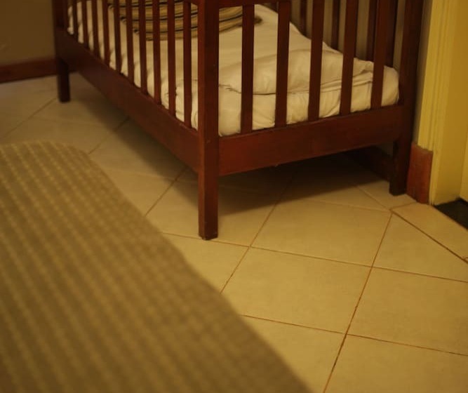 חדר סטנדרט לשלושה, Marcopolo Suites Iguazu