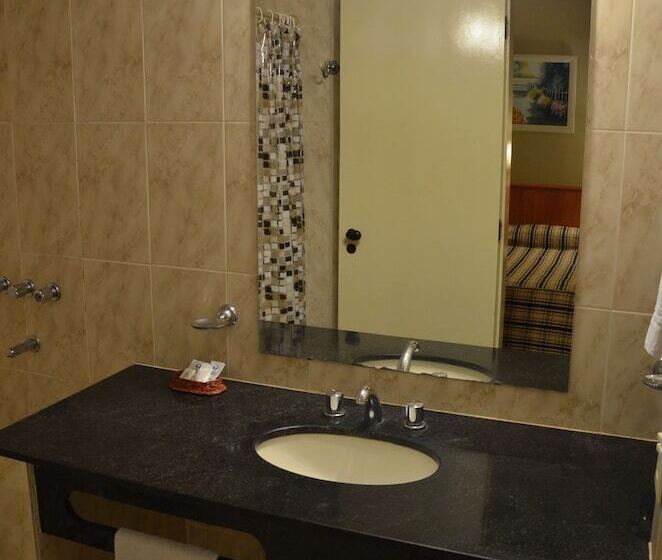 חדר סטנדרט לשלושה, Marcopolo Suites Iguazu