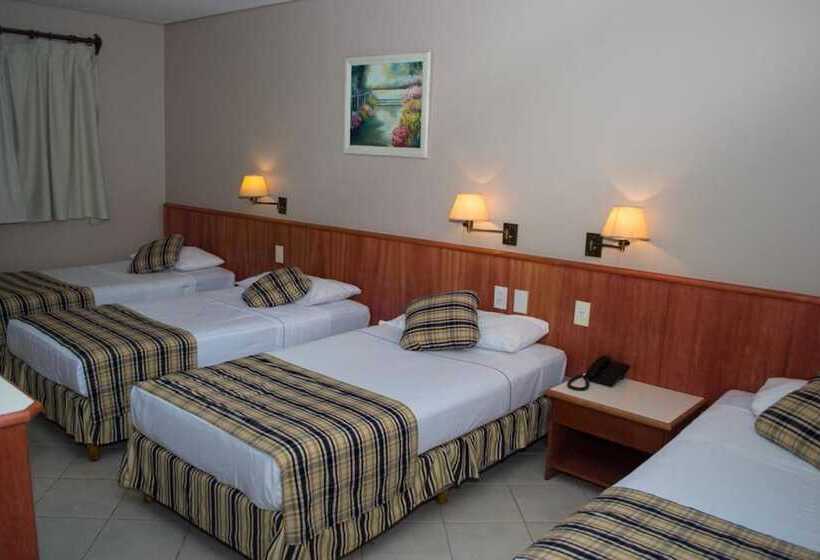 Четырехместный Номер Стандарт, Marcopolo Suites Iguazu