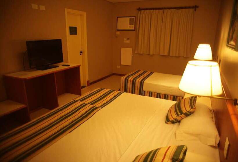 חדר משפחתי, Marcopolo Suites Iguazu