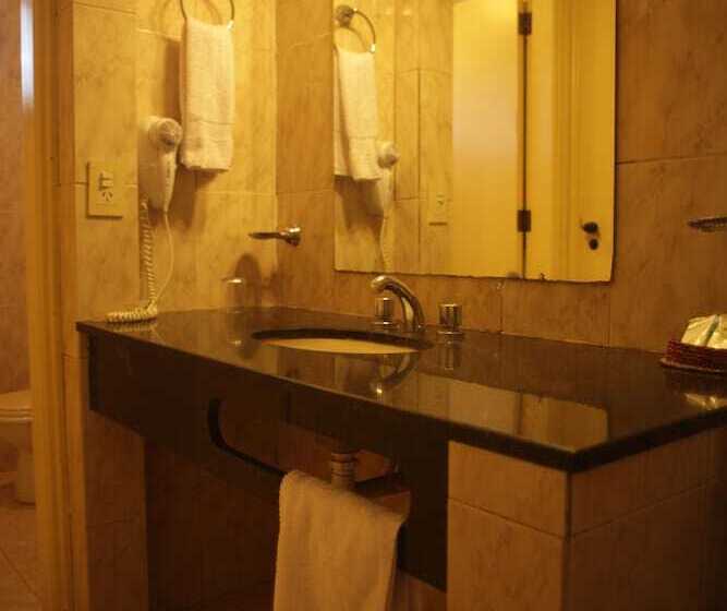 חדר סטנדרט לארבעה, Marcopolo Suites Iguazu