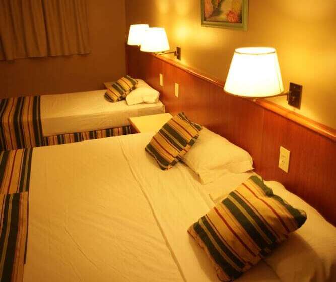 Семейный Номер, Marcopolo Suites Iguazu