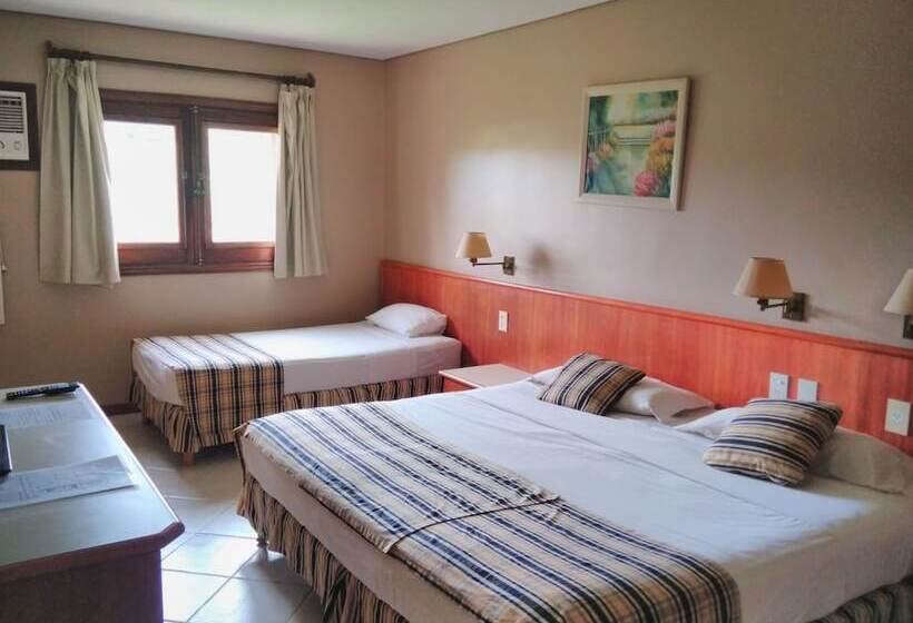 חדר משפחתי, Marcopolo Suites Iguazu