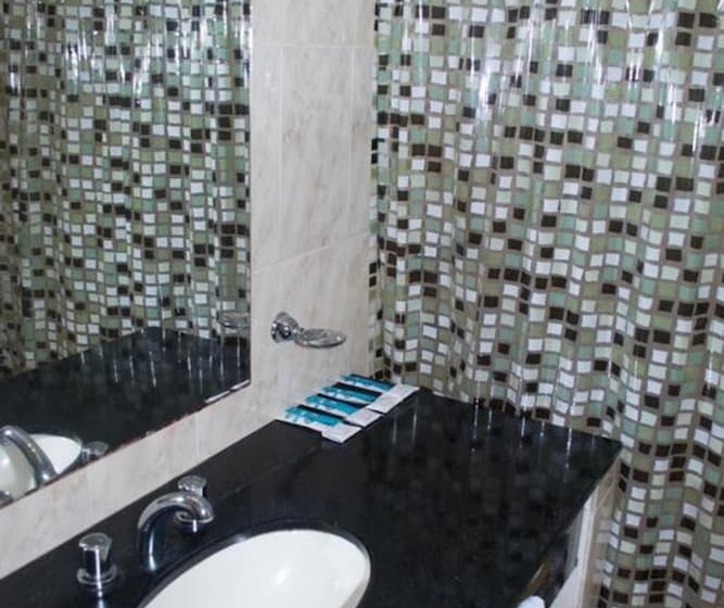 חדר משפחתי, Marcopolo Suites Iguazu