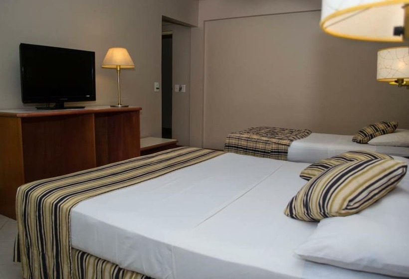 חדר משפחתי, Marcopolo Suites Iguazu