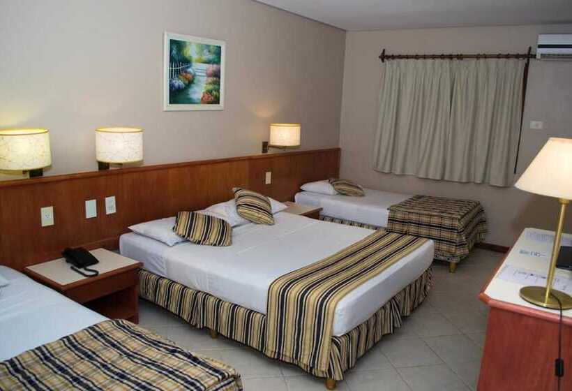 Семейный Номер, Marcopolo Suites Iguazu