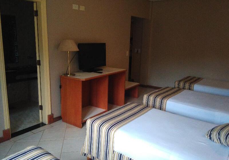 Четырехместный Номер Стандарт, Marcopolo Suites Iguazu