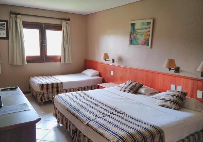 Номер Стандарт Трехместный, Marcopolo Suites Iguazu