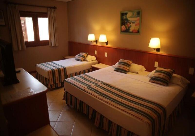 Номер Стандарт Трехместный, Marcopolo Suites Iguazu