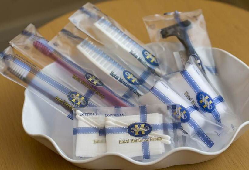 スタンダードルーム, Monterey Grasmere Osaka