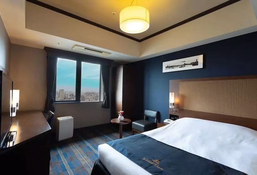 スタンダードシングルルーム, Monterey Grasmere Osaka