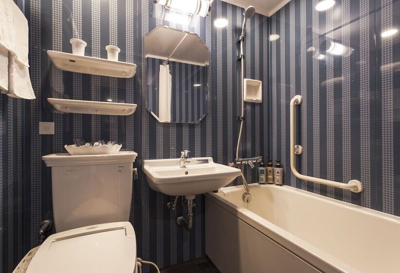 Номер Стандарт Вид на Город, Monterey Grasmere Osaka