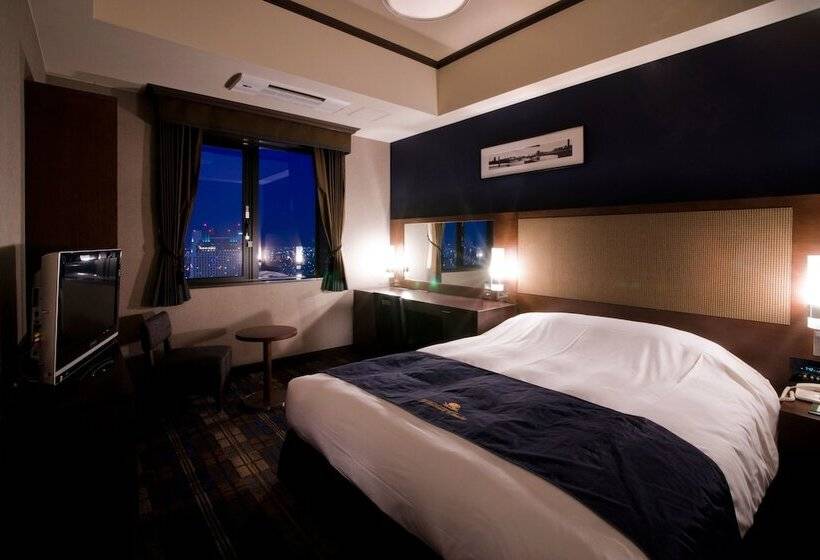 Номер Стандарт Вид на Город, Monterey Grasmere Osaka