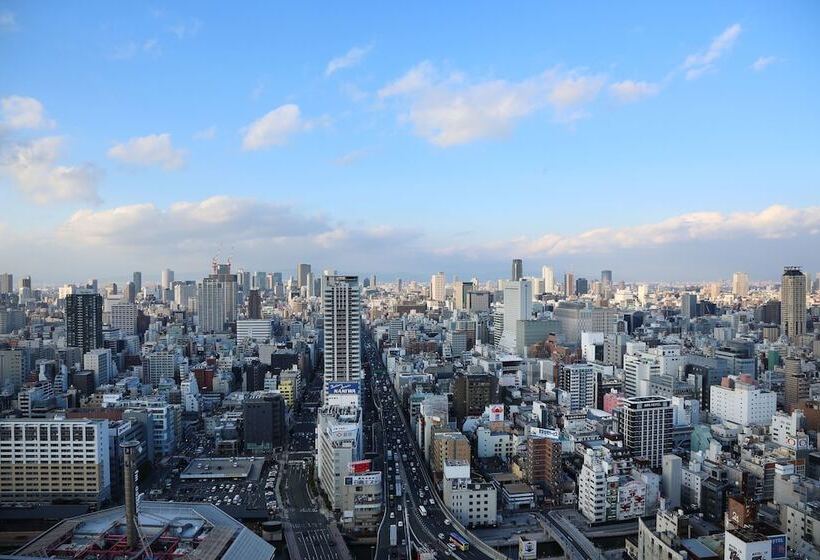 スタンダードトリプルルーム, Monterey Grasmere Osaka