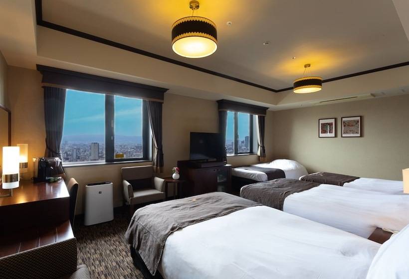 スタンダード４人部屋, Monterey Grasmere Osaka