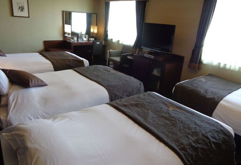 スタンダード４人部屋, Monterey Grasmere Osaka