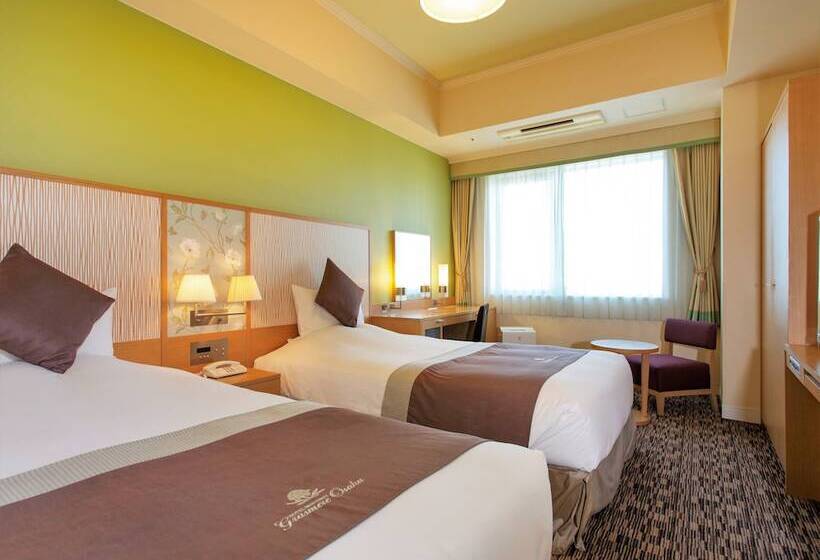 スタンダードルーム, Monterey Grasmere Osaka