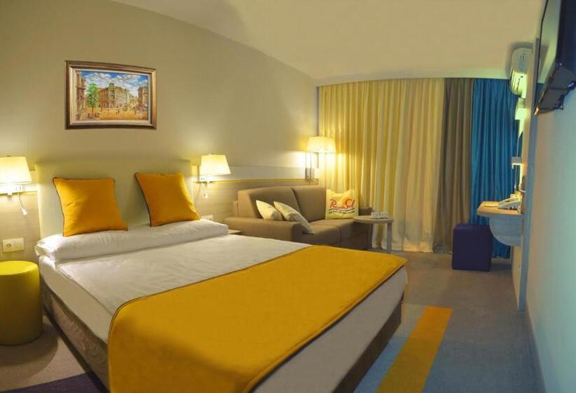 스탠다드 룸, Ralitsa Aquaclub   All Inclusive Plus Aquapark