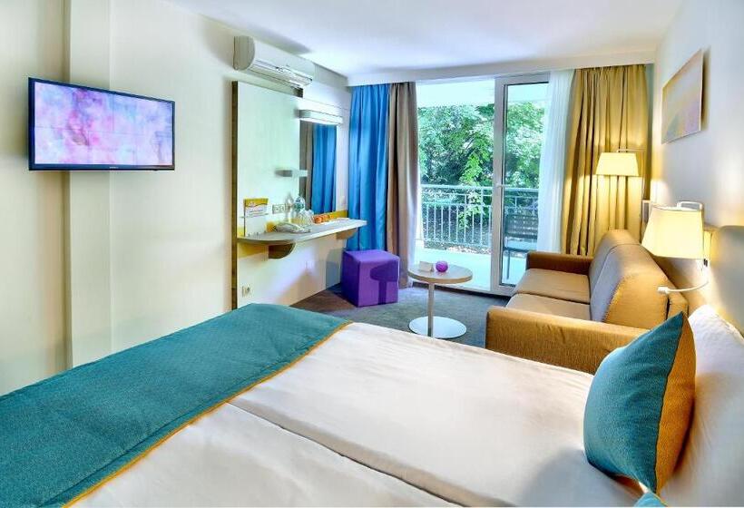 Номер Стандарт, Ralitsa Aquaclub   All Inclusive Plus Aquapark