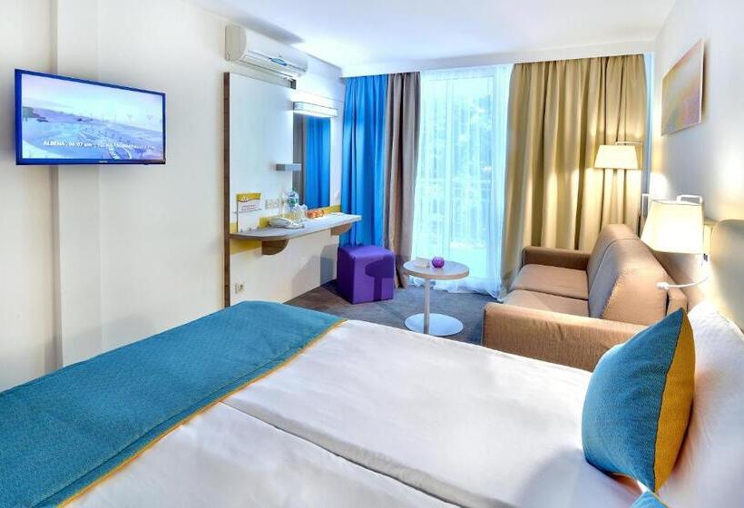 스탠다드 룸, Ralitsa Aquaclub   All Inclusive Plus Aquapark