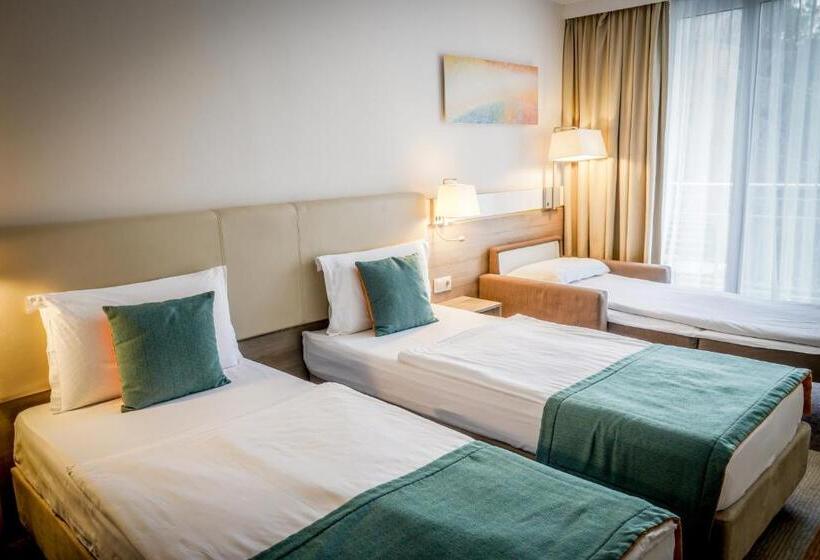 Номер Стандарт, Ralitsa Aquaclub   All Inclusive Plus Aquapark