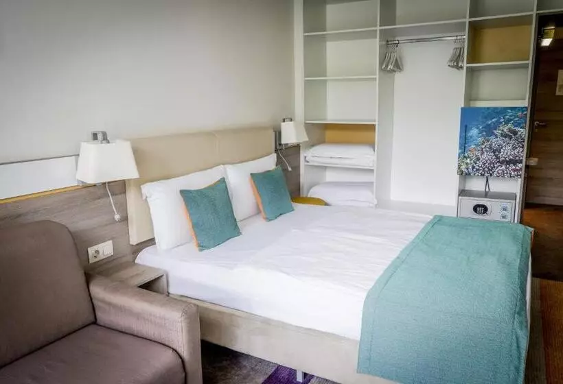 اتاق استاندارد, Ralitsa Aquaclub   All Inclusive Plus Aquapark