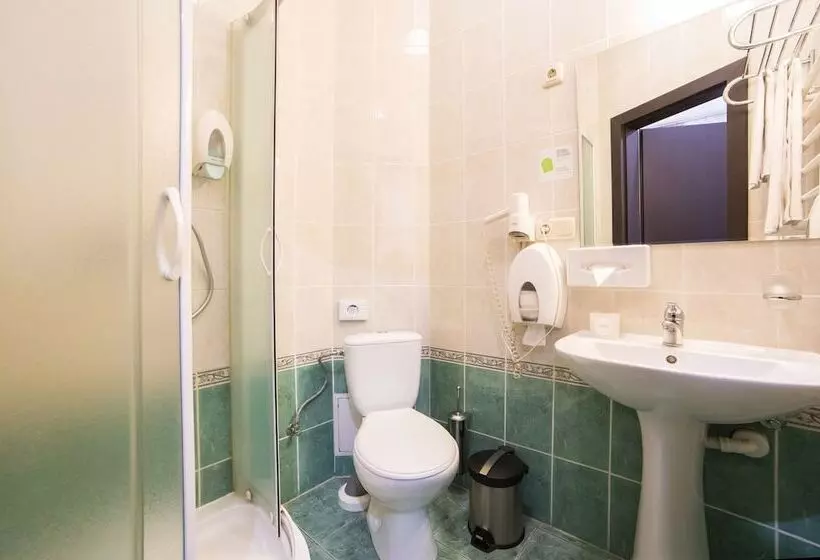 اتاق استاندارد, Optima Dworzec Lviv
