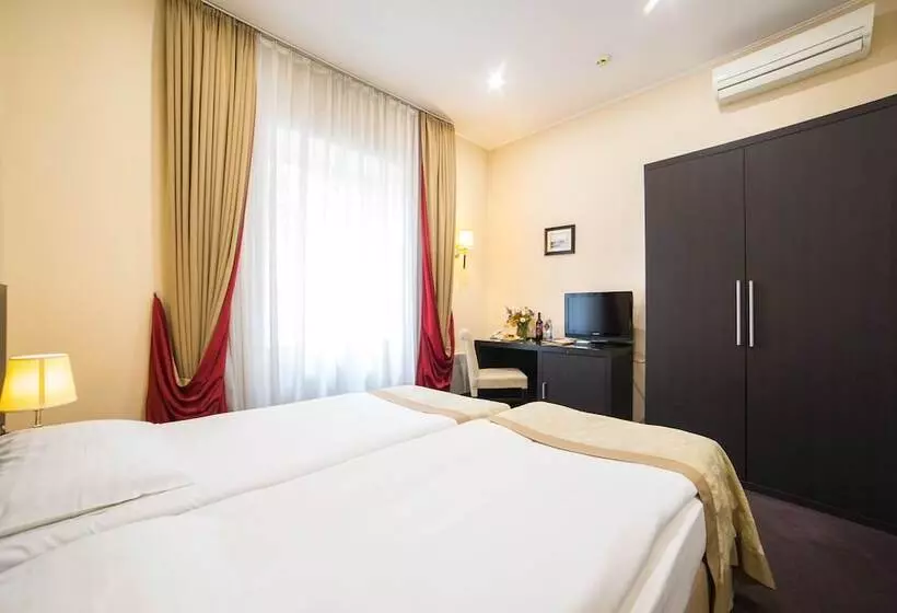 اتاق استاندارد, Optima Dworzec Lviv