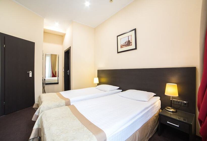 اتاق استاندارد, Optima Dworzec Lviv