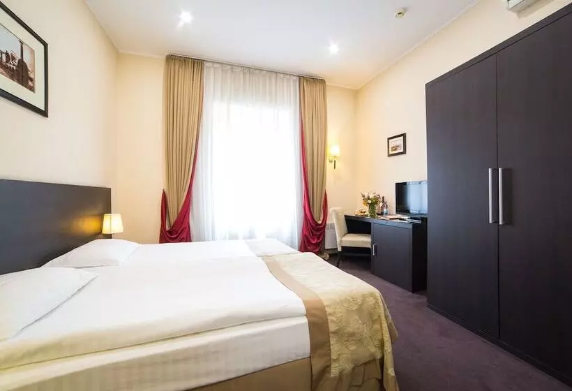 اتاق استاندارد, Optima Dworzec Lviv