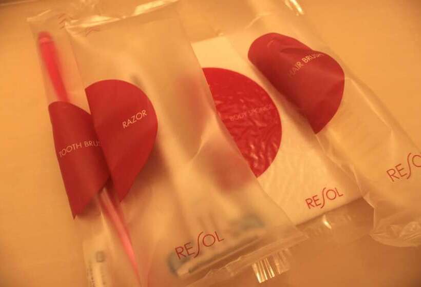 غرفة قياسية, Resol Hakodate