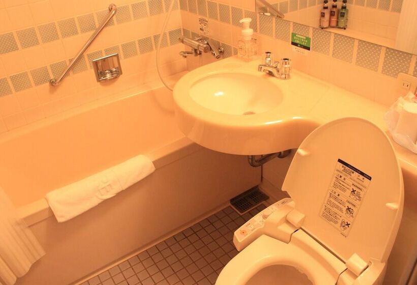 غرفة قياسية, Resol Hakodate