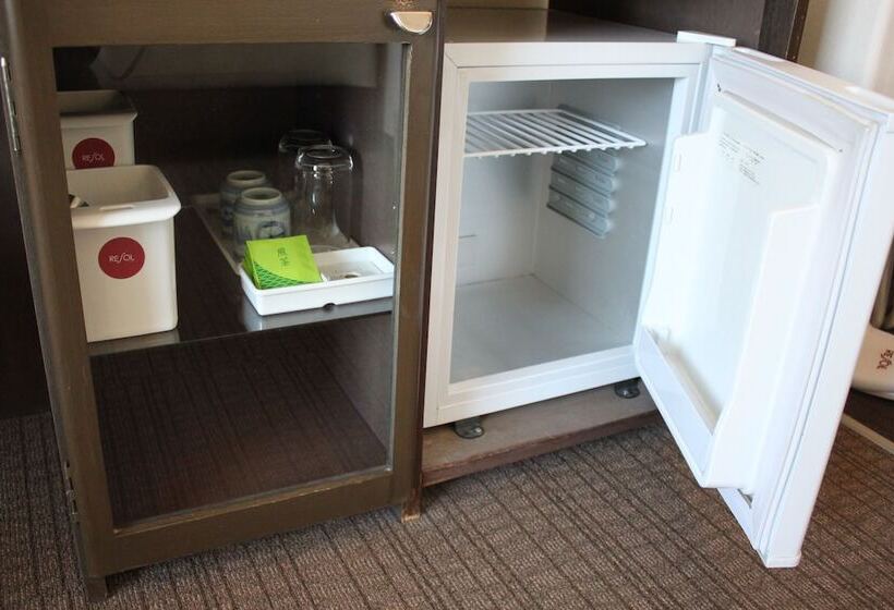 غرفة قياسية, Resol Hakodate