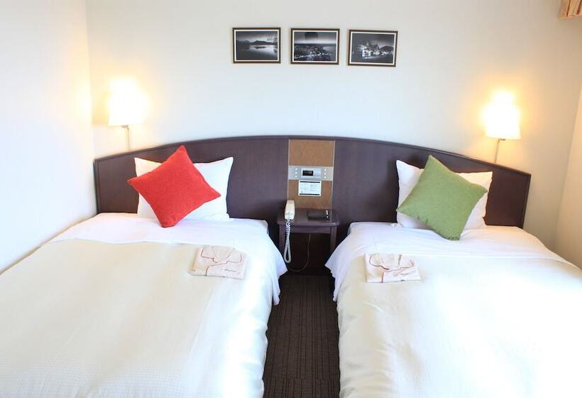 غرفة قياسية, Resol Hakodate