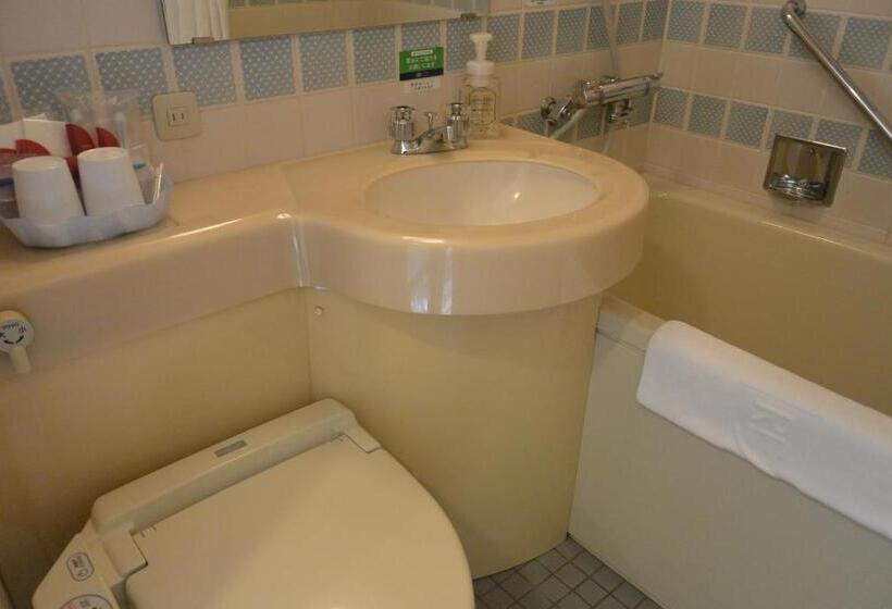 غرفة قياسية, Resol Hakodate