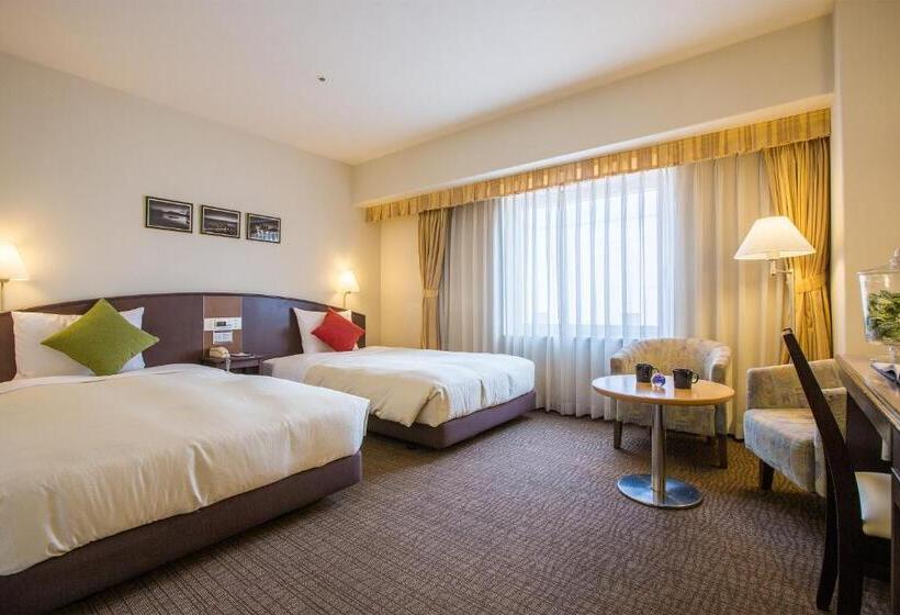 غرفة قياسية, Resol Hakodate