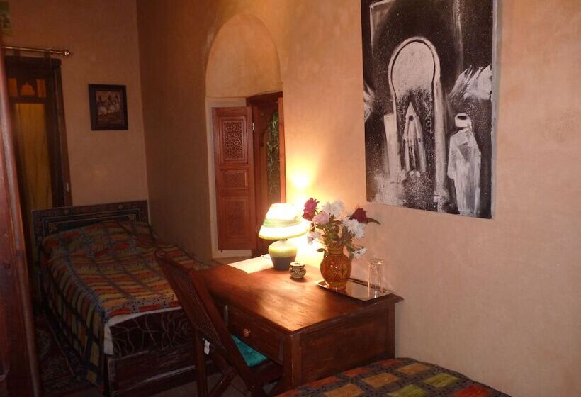 اتاق استاندارد, Riad Marlinea