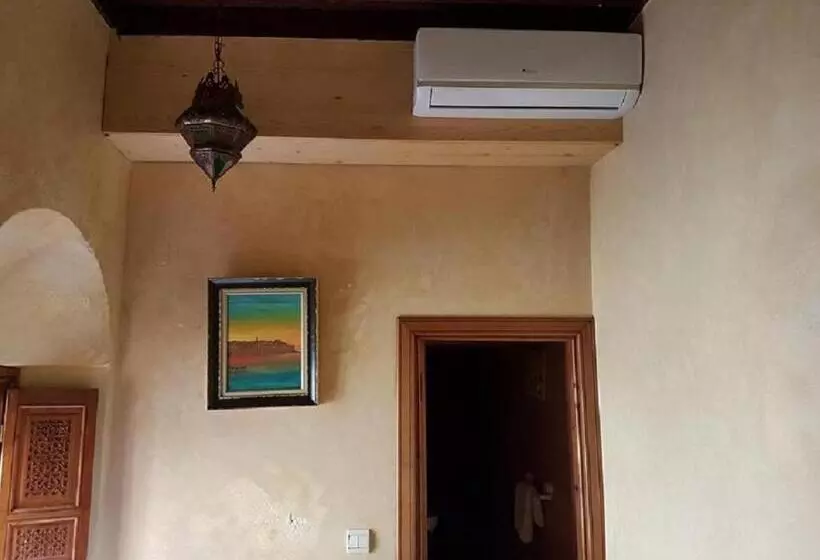 اتاق استاندارد, Riad Marlinea