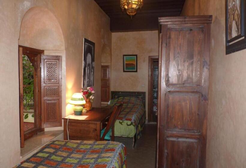 اتاق استاندارد, Riad Marlinea