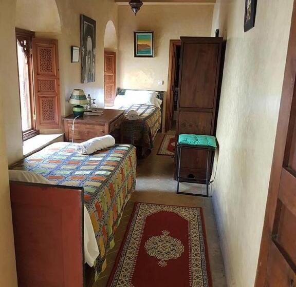 اتاق استاندارد, Riad Marlinea