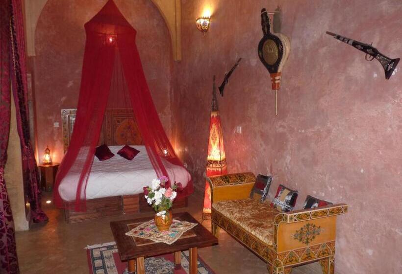 经典套房, Riad Marlinea